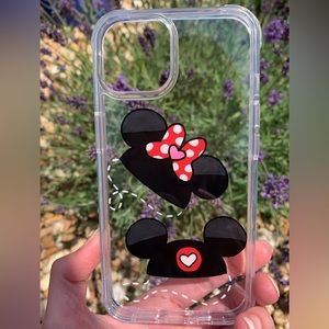 Hand Painted IPhone 14 Case